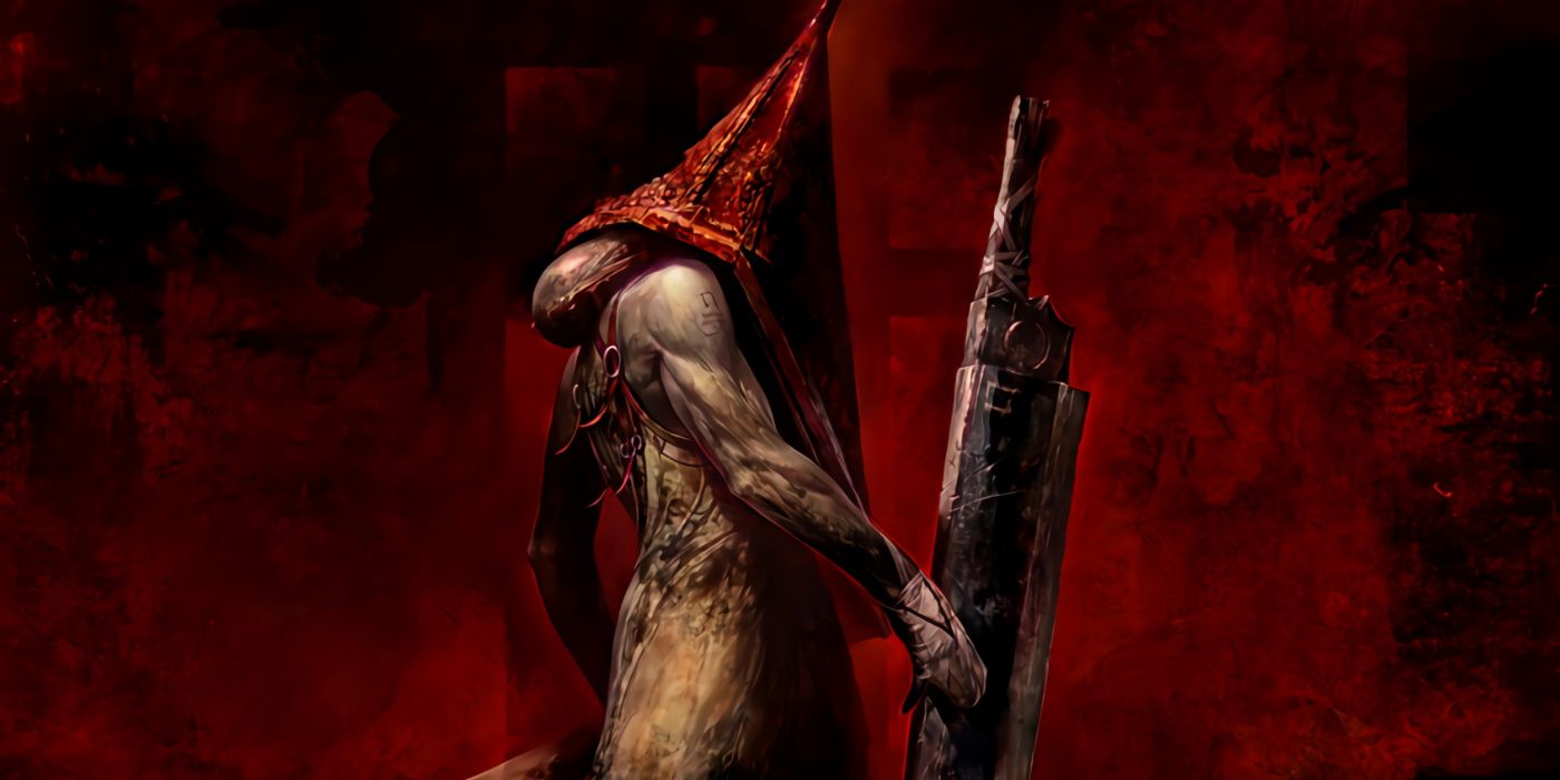 The Symbolism Behind Silent Hill S Pyramid Head Game Rant