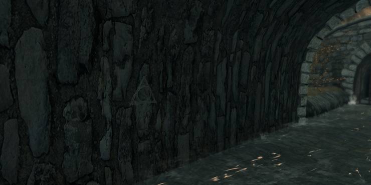Skyrim Every Thieves Guild Shadowmark What They Mean