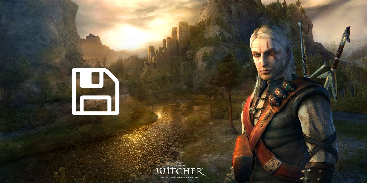 the witcher 1 save game download chapter 6