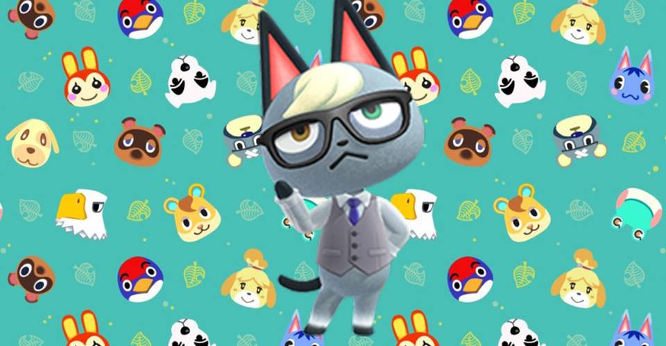 Why Raymond Is The Most Popular Animal Crossing New Horizons