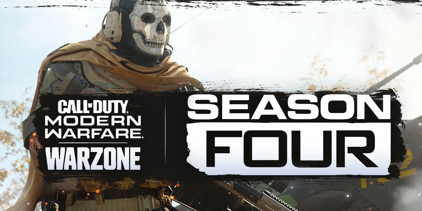 Call Of Duty Modern Warfare And Warzone Season 4 Bug Fixes Confirmed F16