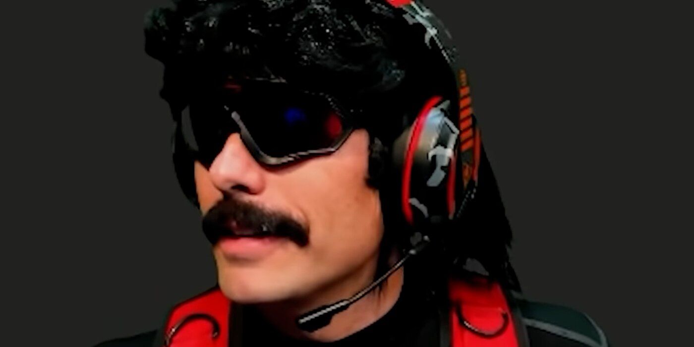 Dr DisRespect Mows Down Enemies With Aim Assist | Game Rant