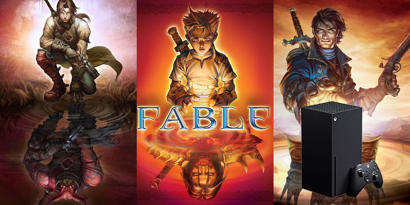 xbox series x fable