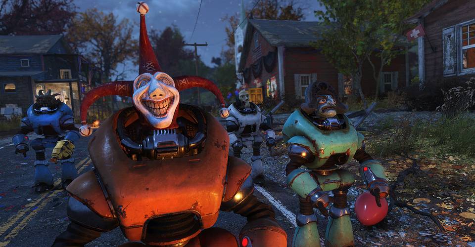 Fallout 76 Event Disabled After Players Discover Major Bug