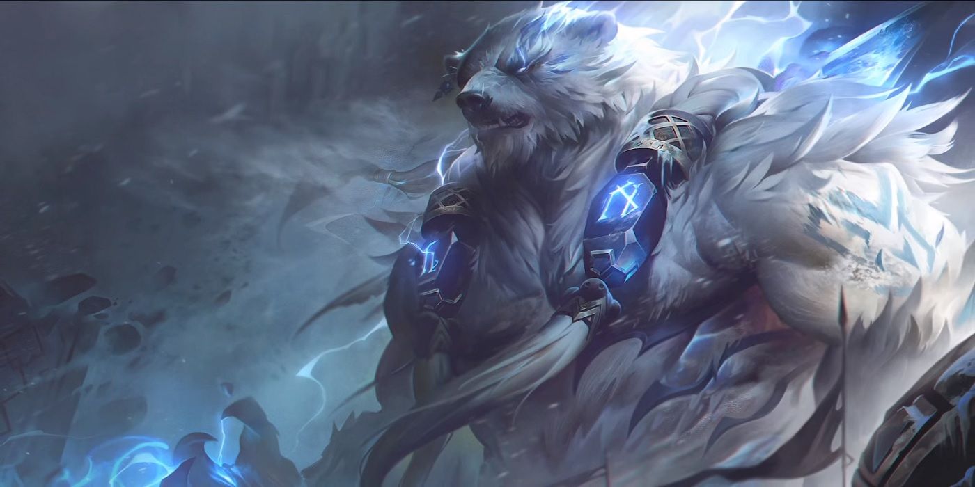 League of Legends: Volibear's Shocking Rework | Game Rant