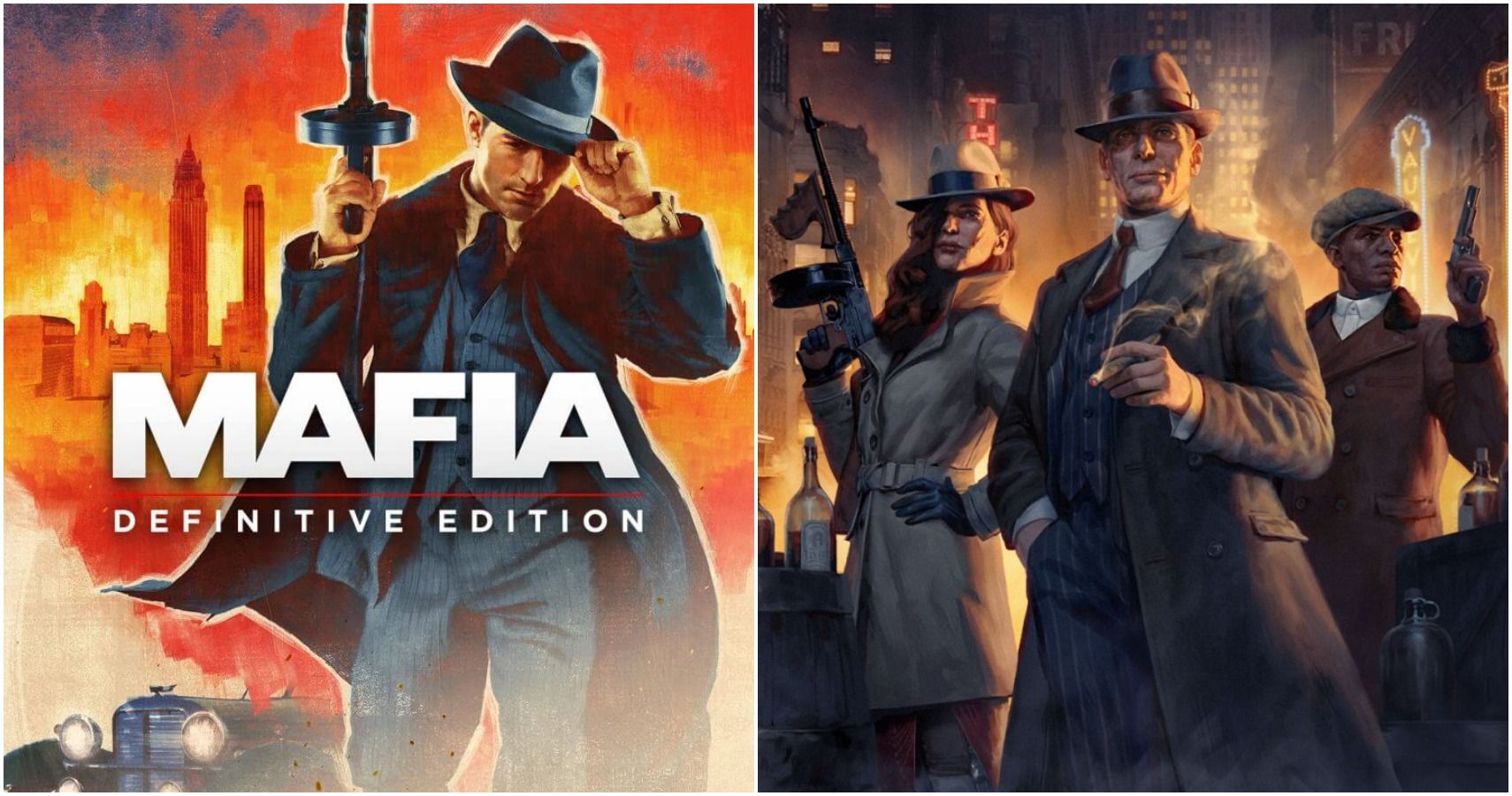 15 Games To Play If You Love The Mafia Franchise Game Rant