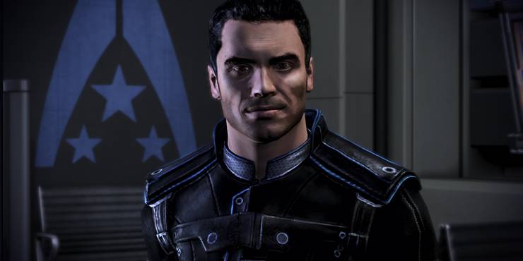 A Complete Mass Effect Companion Tier List Game Rant