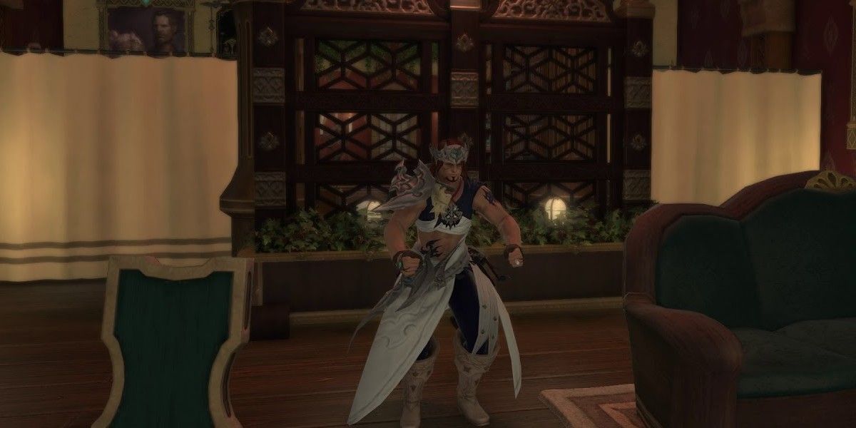 Final Fantasy 14: The 20 Best Emotes ( How To Get Them. 