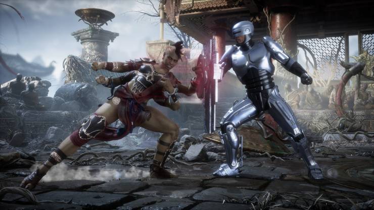 Mortal Kombat 11: Aftermath Screenshots Show Off DLC Characters ...