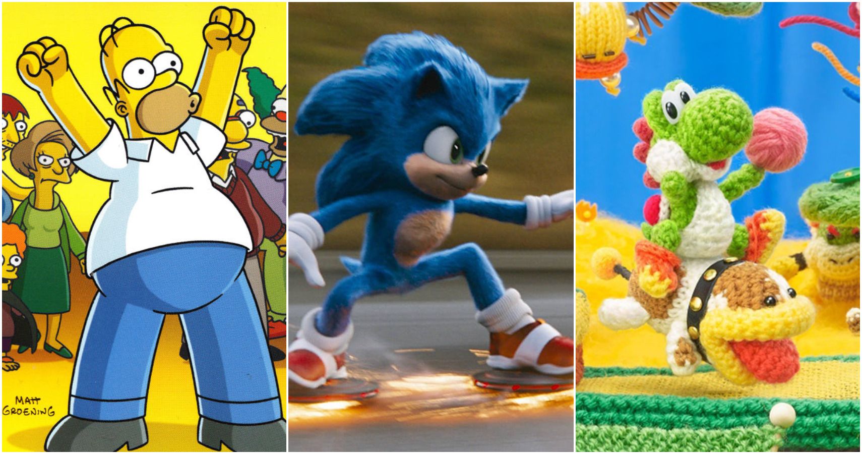10. Sonic the Hedgehog: Pronouns and Diversity in Gaming - wide 7