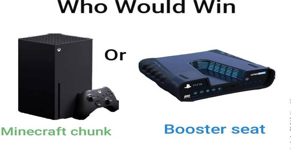 Ps5 Vs Xbox Series X Memes That Are Too Funny For Words