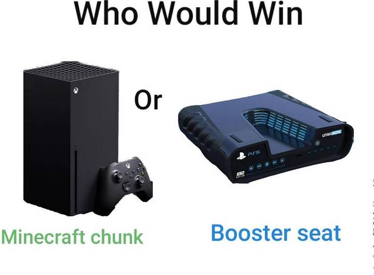Ps5 Vs Xbox Series X Memes That Are Too Funny For Words