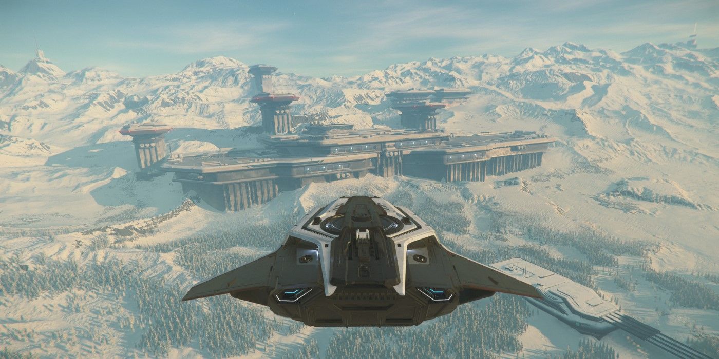 Star Citizen is Launching Another Free Period | Game Rant