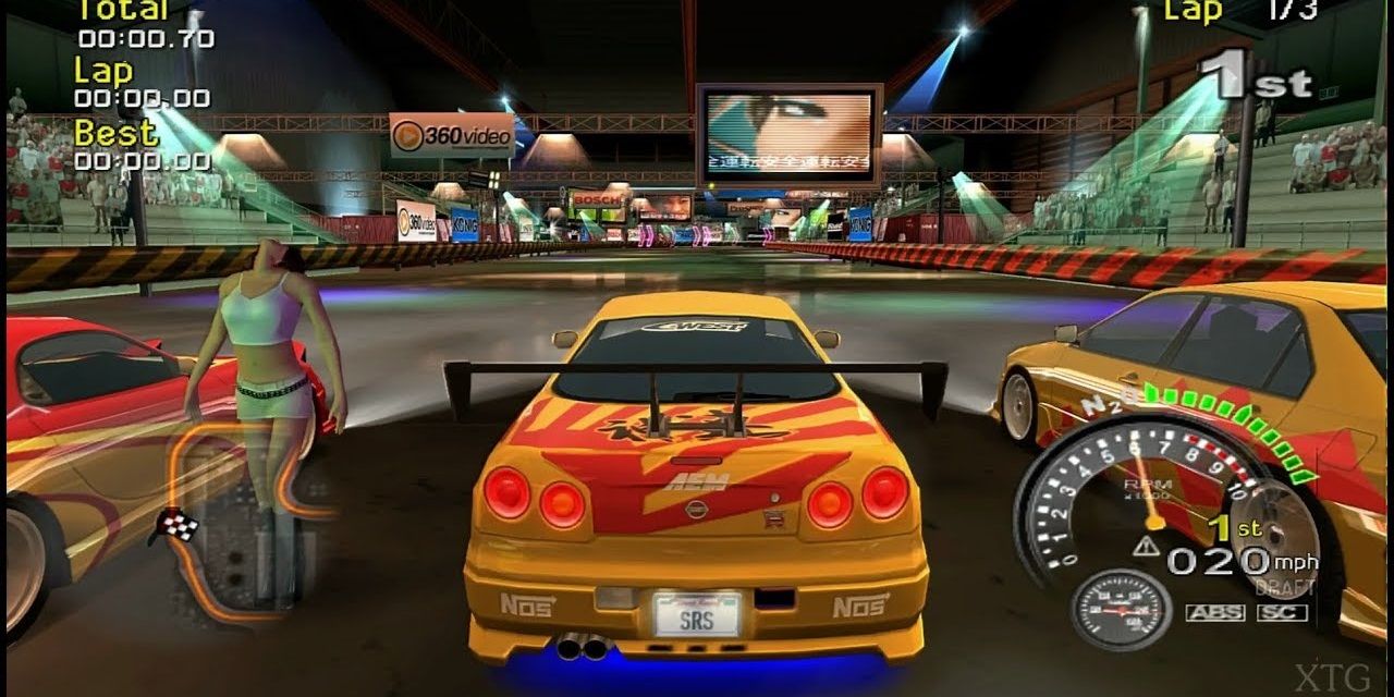 best ps4 street racing game