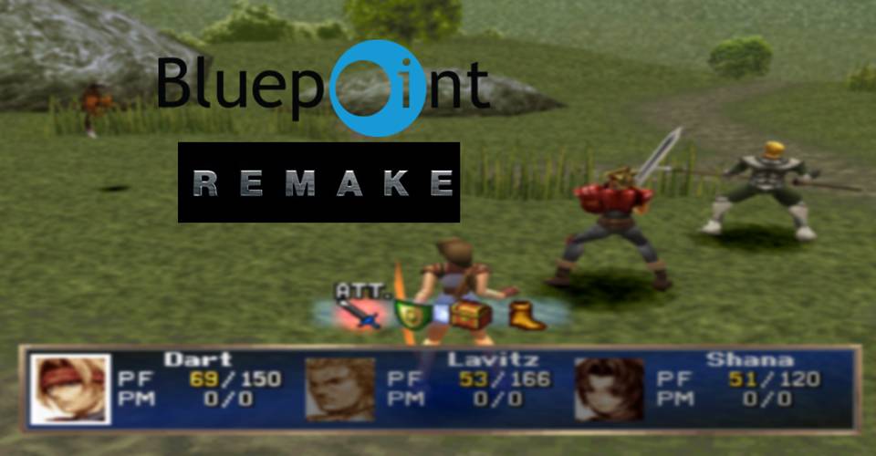 What Happened To The Legend Of Dragoon Remake Game Rant What Happened To The Legend Of Dragoon Remake Game Rant