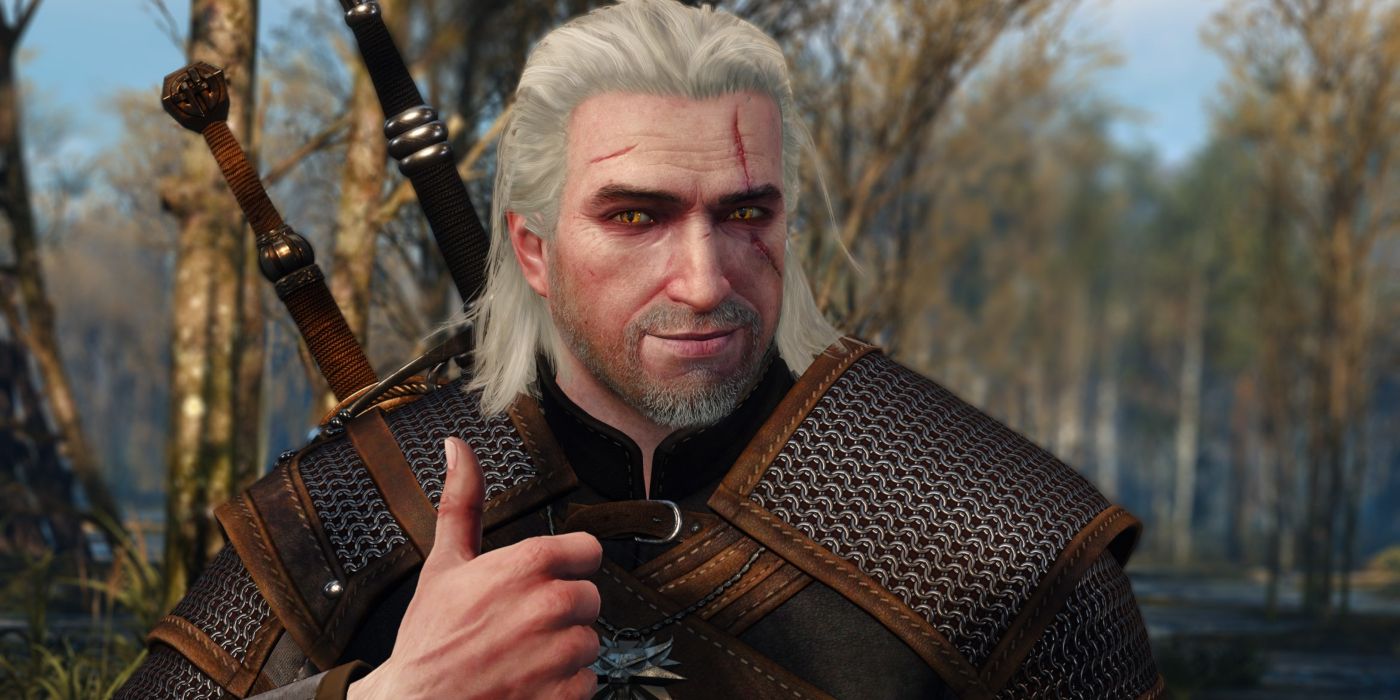 The Witcher 4 Protagonist Possibly Teased, and It's Not Geralt
