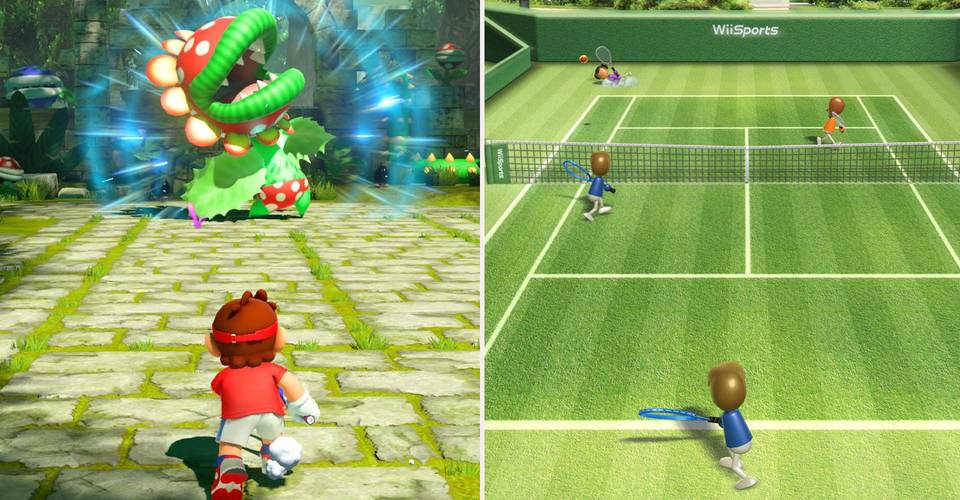15 Nintendo Switch Games To Play If You Like Wii Sports 15 Nintendo Switch Games To Play If You Like Wii Sports