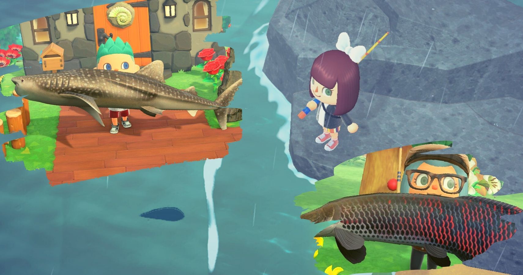 The 5 Best Fish Puns In Animal Crossing New Horizons (& The 5 Worst)