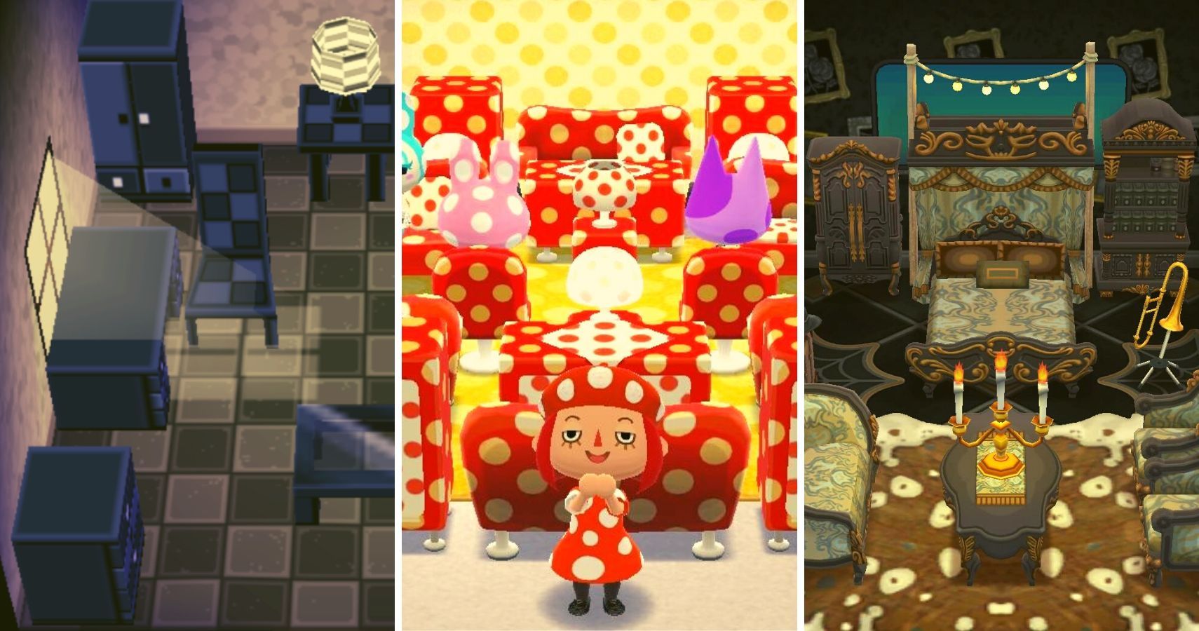 Animal Crossing New Horizons: 5 Furniture Series We Miss From Previous