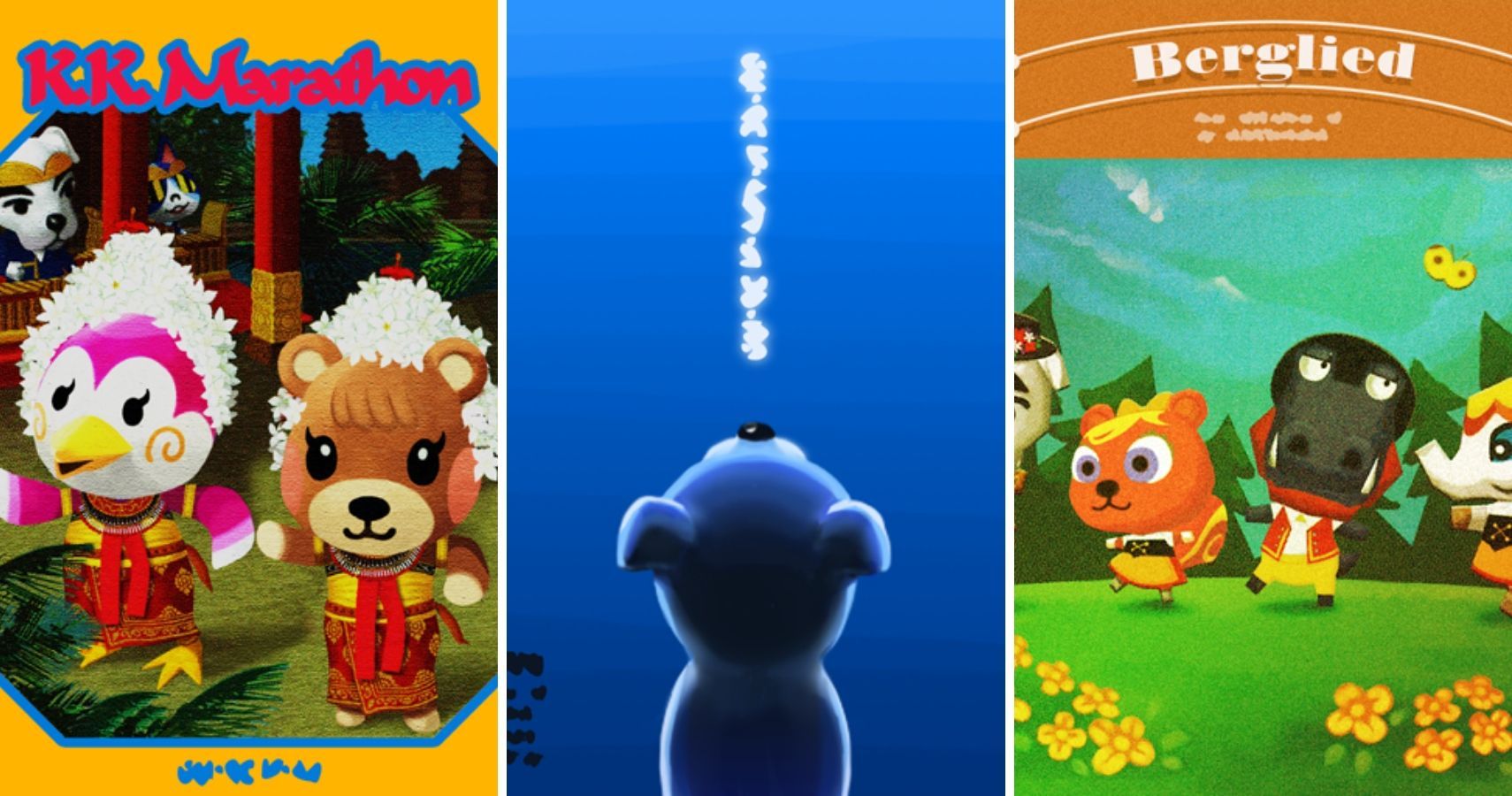 The 5 Best K K Slider Songs In Animal Crossing New Horizons And