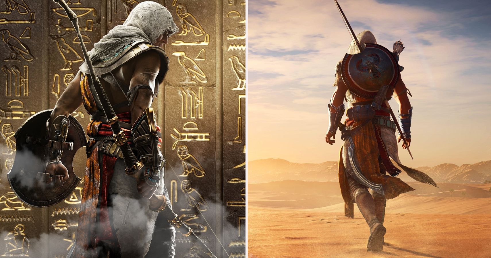 assassins creed origins trophy guide