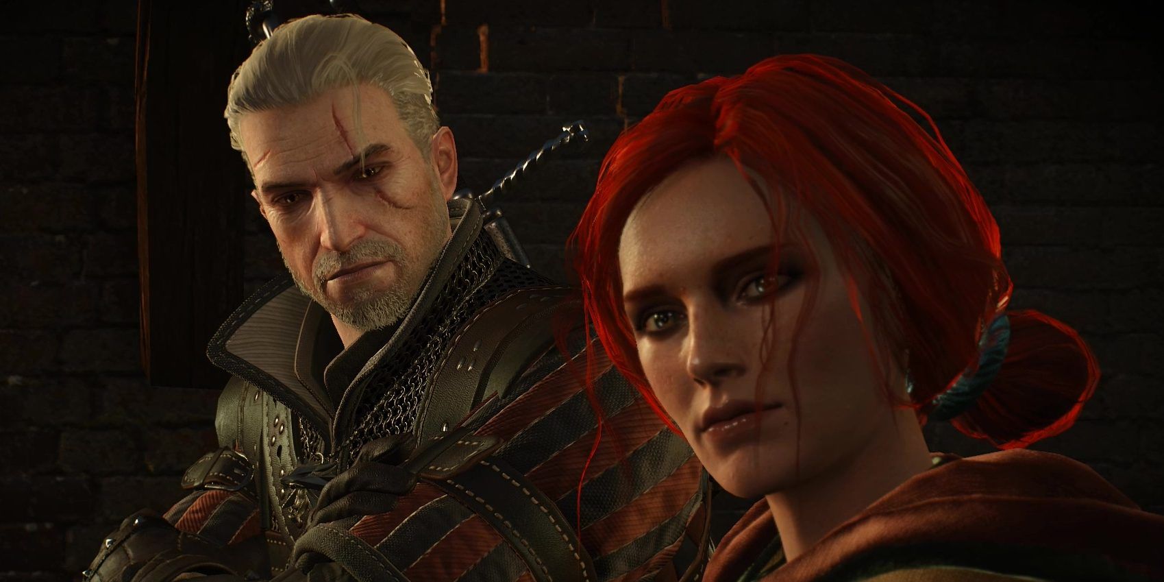 The witcher 3 triss romance фото 48