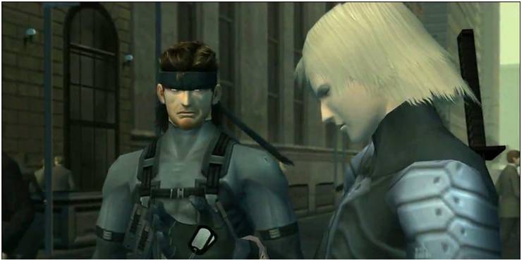 Metal Gear Solid 2 Everytime It Accurately Depicted The Future Metal Gear Solid 2 Everytime It Accurately Depicted The Future