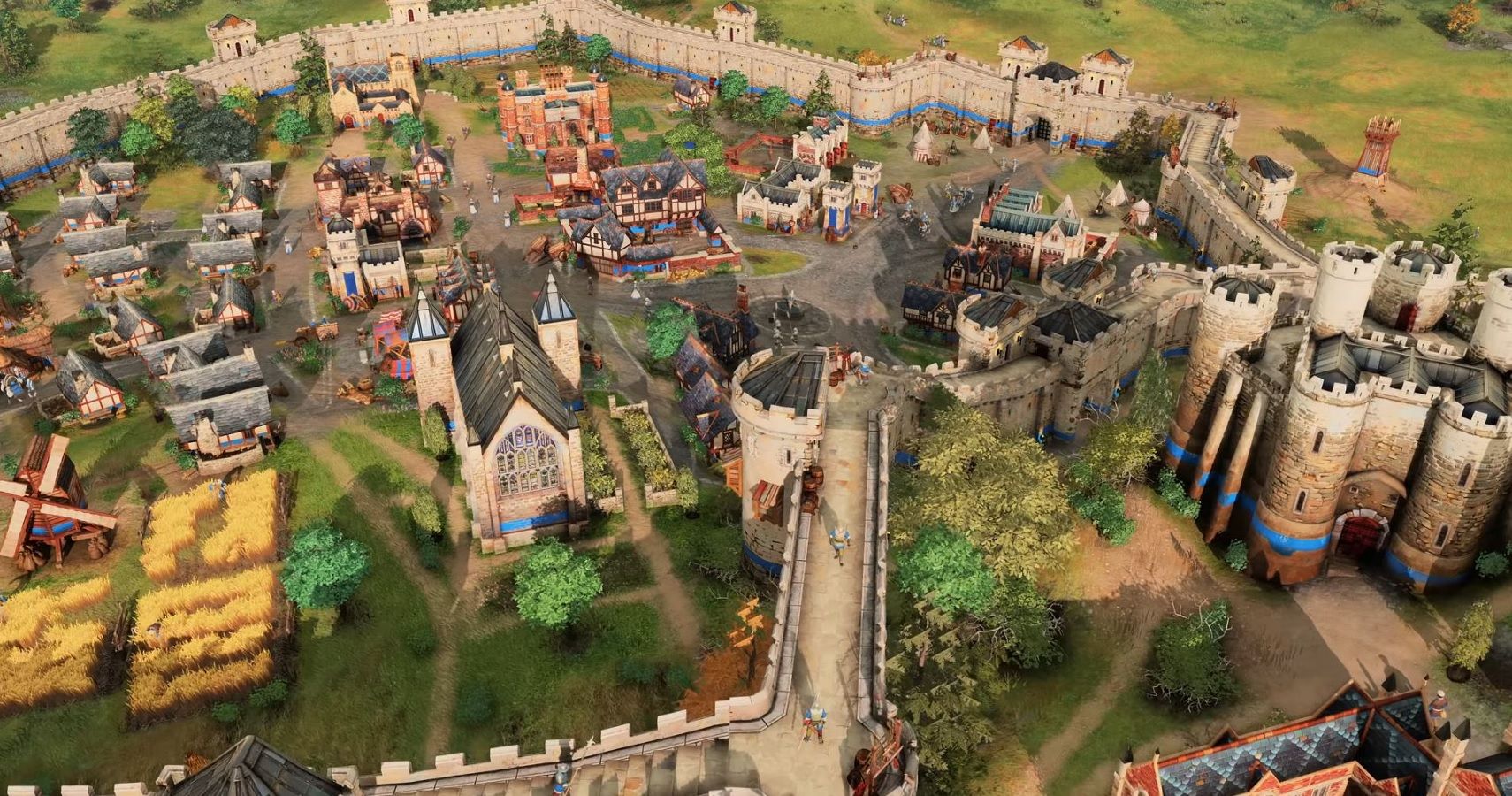 age of empires 4 preload