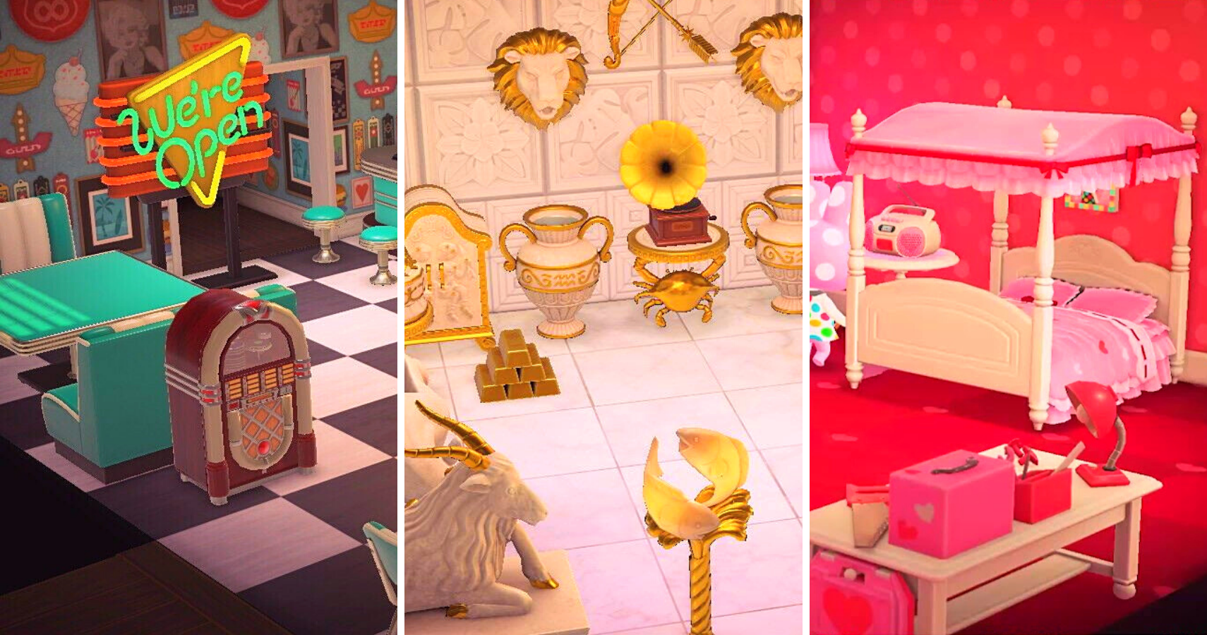10 Best Furniture Series In Animal Crossing New Horizons, Ranked
