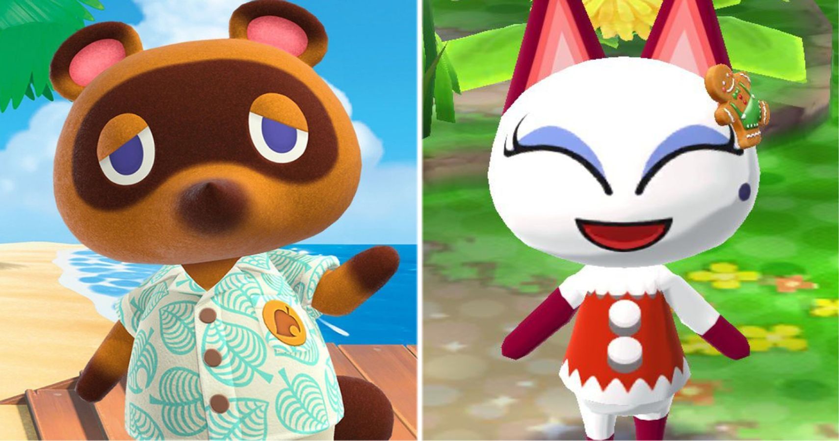 Animal Crossing: 5 Villagers That Get Along With Tom Nook (& 5 That