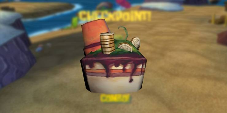 10 Pieces Of Cut Content From Spongebob Squarepants Battle For Bikini Bottom