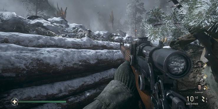 10 Things To Do After You Beat Call Of Duty Ww2 Game Rant