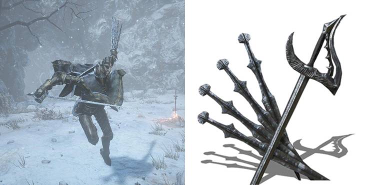 Dark Souls 3 The 10 Best Dexterity Weapons Ranked Game Rant