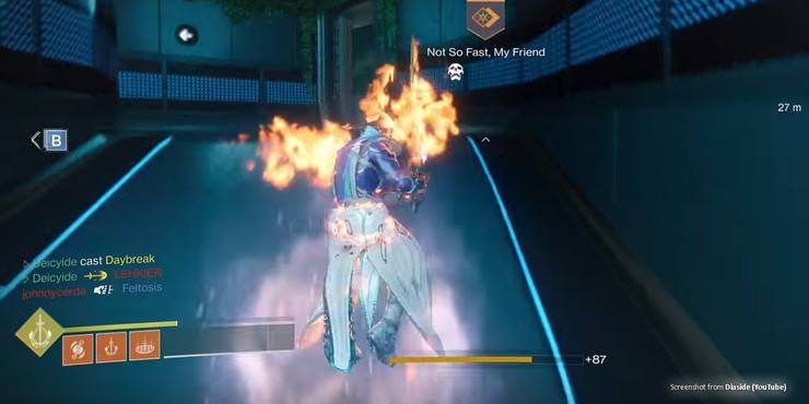 Destiny 2 10 Dawnblade Warlock Pro Tips For Pve Game Rant Destiny 2 10 Dawnblade Warlock Pro Tips For Pve Game Rant