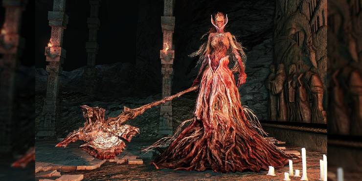Dark Souls 2 15 Most Powerful Bosses Ranked Game Rant Dark Souls 2 15 Most Powerful Bosses Ranked Game Rant