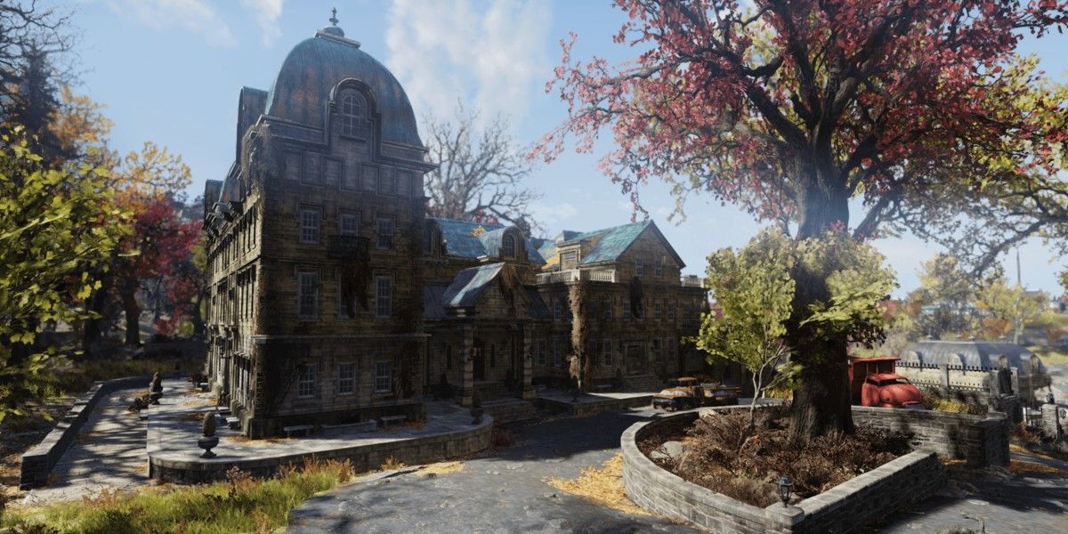 Fallout 76 The 10 Creepiest Locations In The Game Ranked