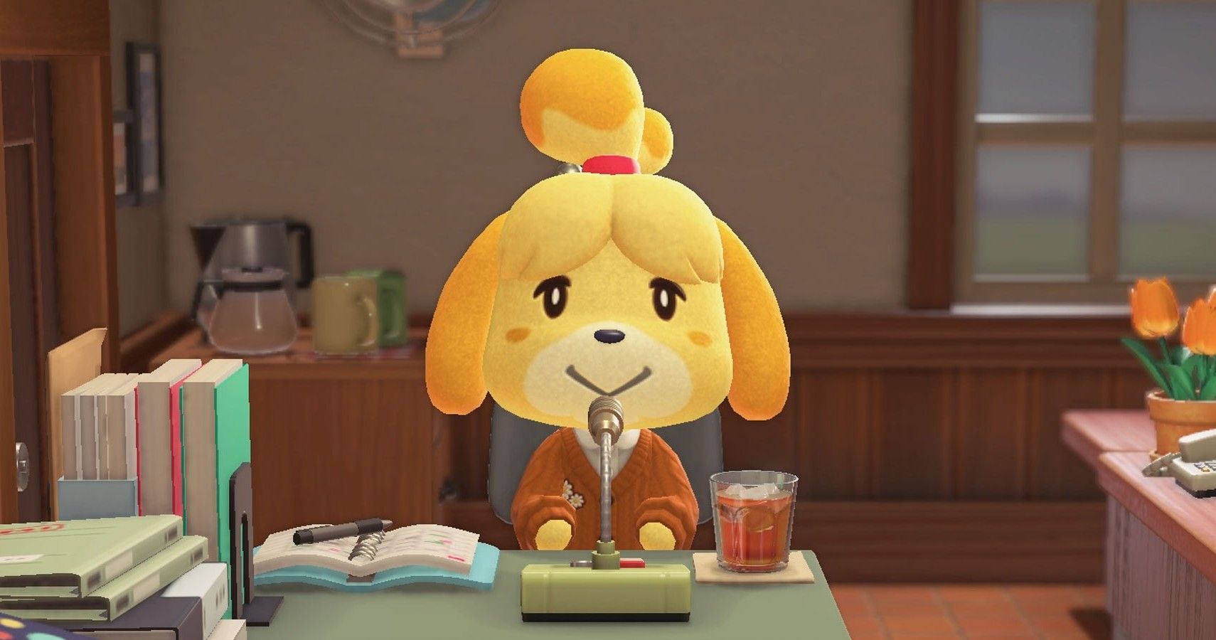 Animal Crossing New Horizons 5 Isabelle Fan Theories