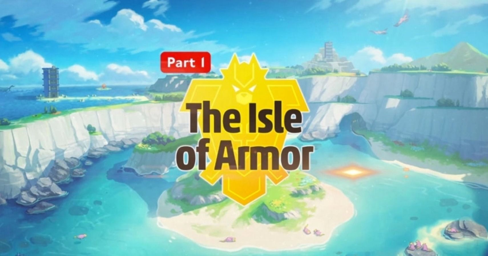 Pokemon Sword Shield 10 Things You Didn T Know You Could Do In The Isle Of Armor