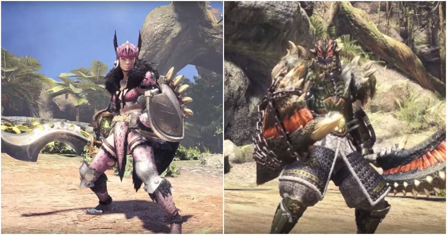 MHW Sword And Shield Guide Featured 