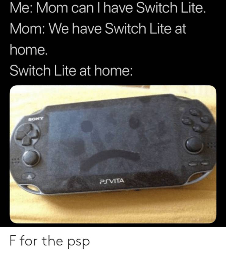 10 Hilarious Psp Memes That Make Us Wish Sony Would Make Another