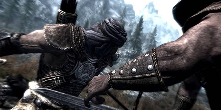 Skyrim The 15 Best Weapon Enchantments Ranked Game Rant Skyrim The 15 Best Weapon Enchantments Ranked Game Rant