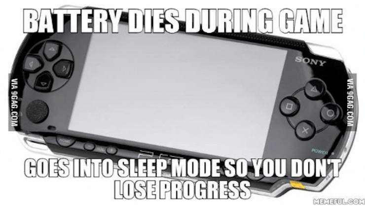 10 Hilarious Psp Memes That Make Us Wish Sony Would Make Another