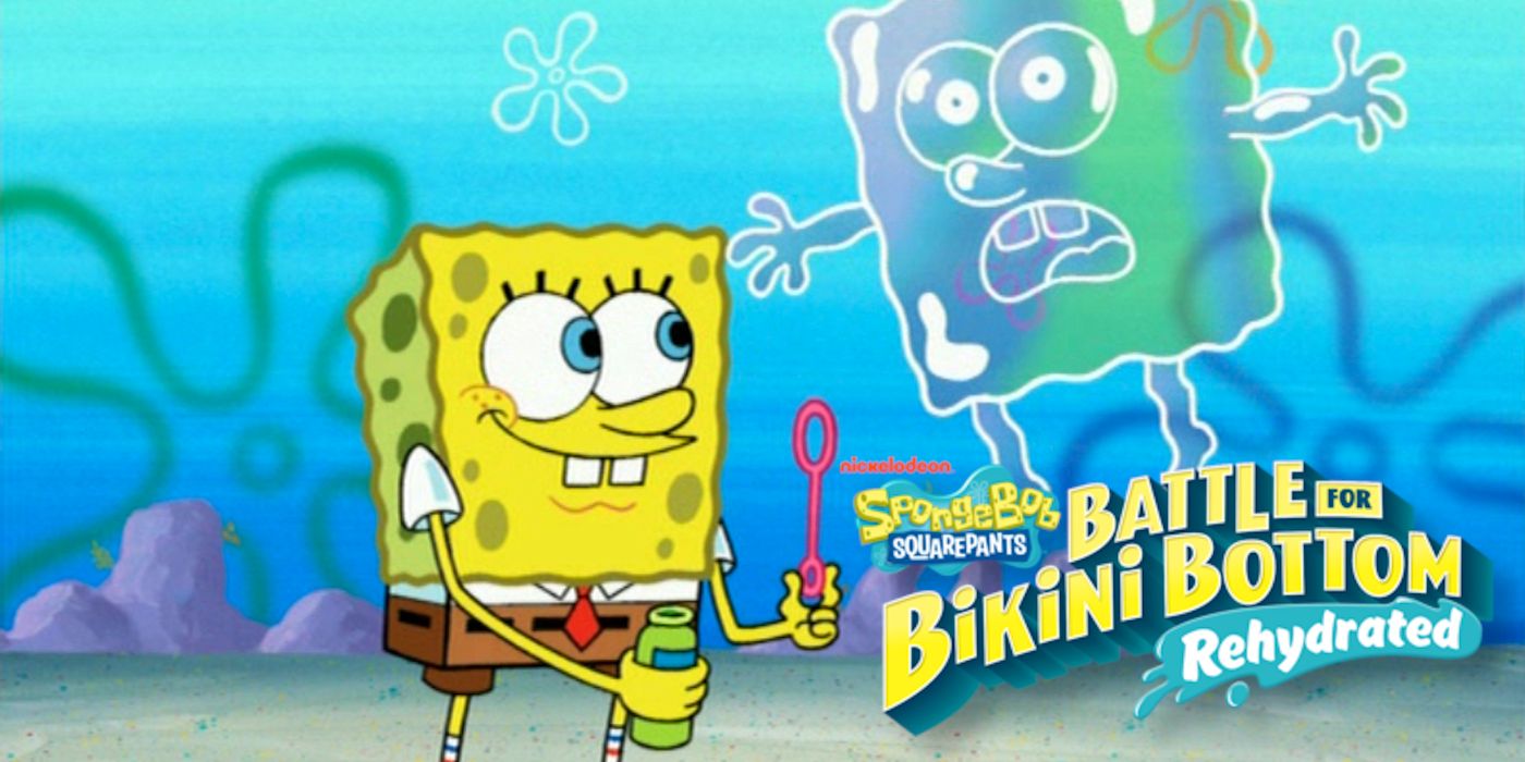 How To Get Cruise Bubble In Spongebob Squarepants Battle For