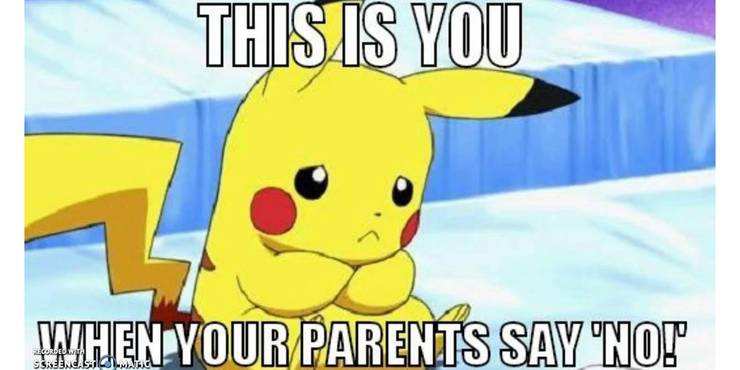 Pokemon 10 Adorable Pikachu Memes That Leave Us Cry Laughing