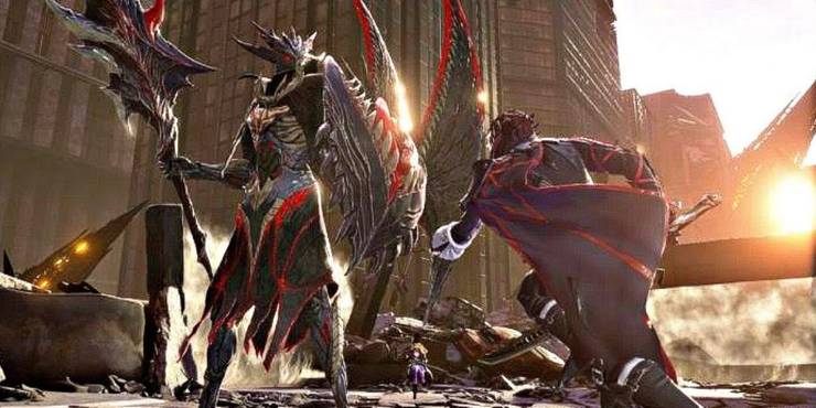 Featured image of post Code Vein Wiki Bosses