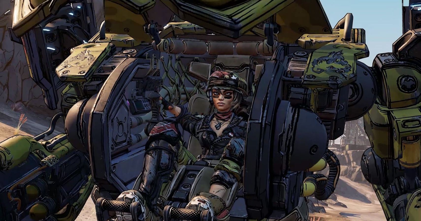 Borderlands 3 10 Best Legendary Items For The Gunner Game Rant