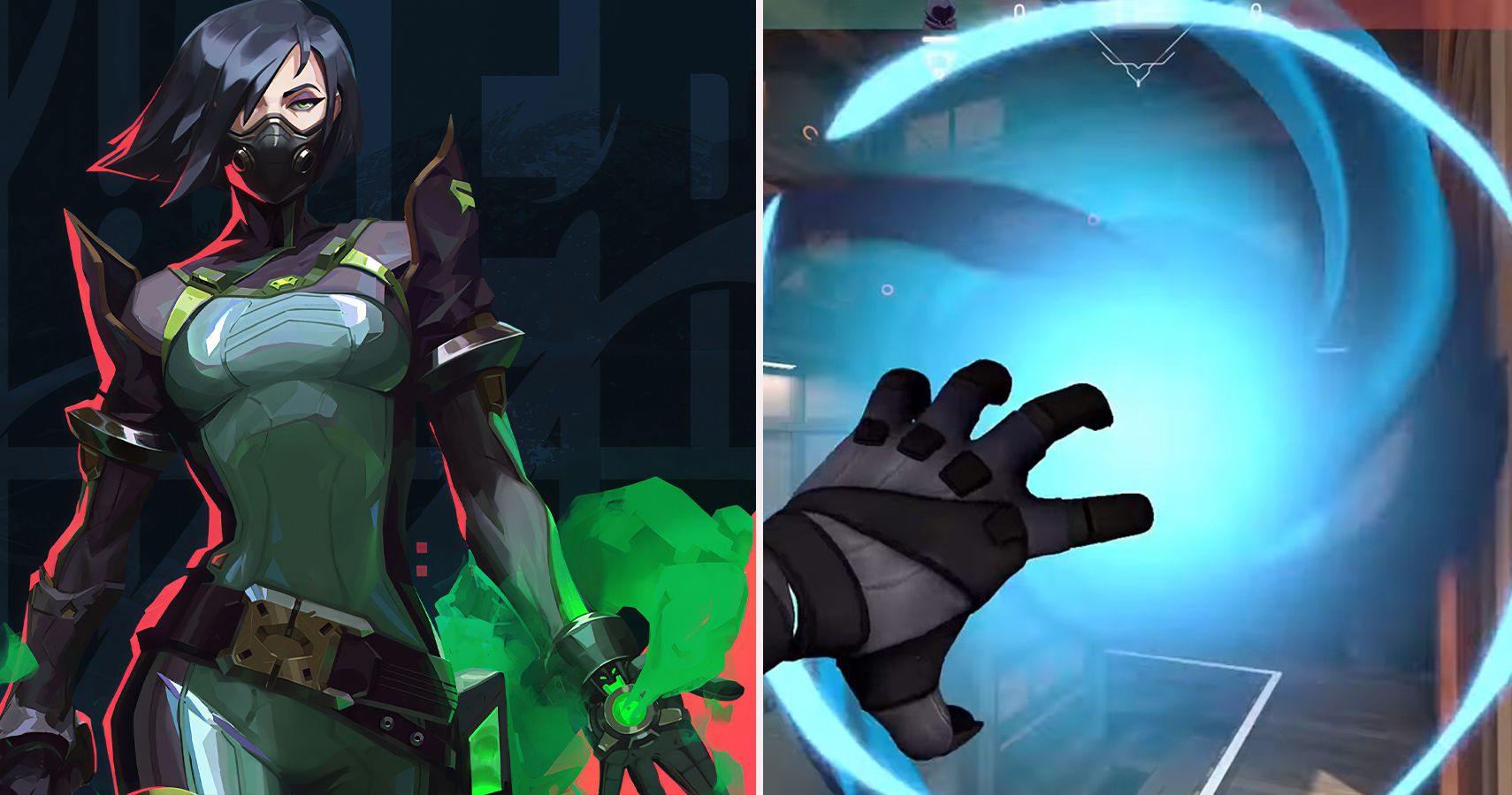 Valorant The Best Abilities From The 11 Current Agents Valorant The Best Abilities From The 11 Current Agents