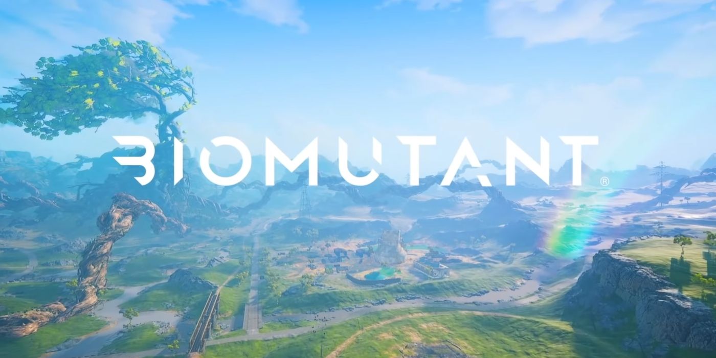 Biomutant Gets Lengthy New Gameplay Trailer | Game Rant
