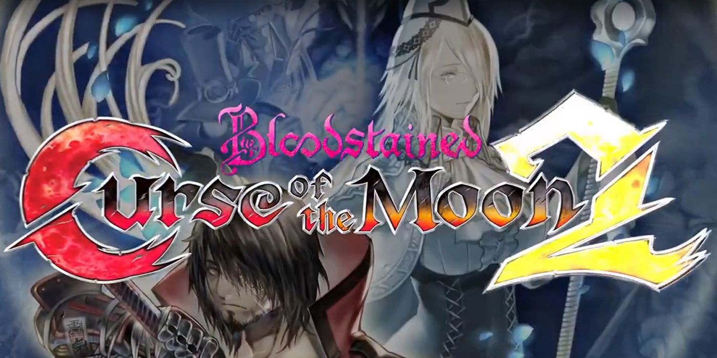 Flipboard Bloodstained Curse Of The Moon 2 Revealed At New Game
