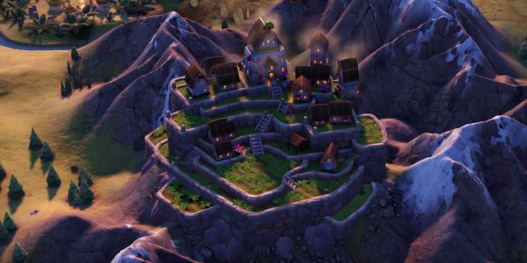 Civilization 6 Wonder Tier List Game Rant